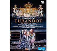 Turandot – Franco Zeffirelli – DVD – Verone 2022
