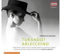 Turandot/Arlecchino