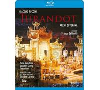 Turandot - Blu-Ray