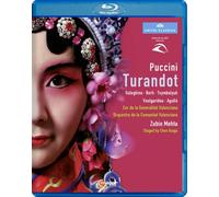 Turandot Blu-ray