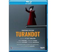 Turandot [Blu-ray]