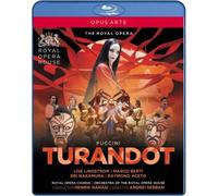 Turandot Blu-ray