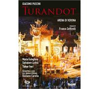 Turandot - Blu-Ray