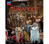 Turandot [Blu-ray 3D]