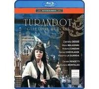 Puccini : Turandot – Massimo La Guardia – Blu-ray – Teatro Carlo Felice, Genua 2012
