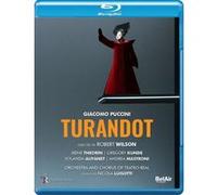 Turandot [Blu-ray]