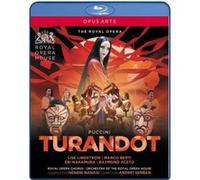 Turandot Blu-ray