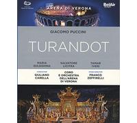 Turandot - Blu-Ray