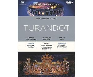 Turandot [(+booklet)] [(+booklet)]