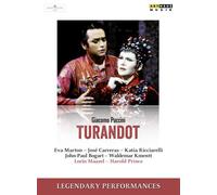 Turandot DVD DVD