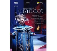 Turandot (DVD) Eva Marton Michael Sylvester San Francisco Opera Orch And Chorus