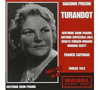 Turandot-F. Capuana, 1953