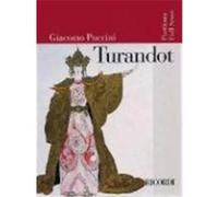 Turandot Giacomo Puccini (Auteur)