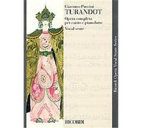 Turandot Giacomo Puccini (Auteur)