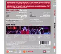 Puccini: Turandot (Blu-ray) Maria Guleghina Marco Berti Alexia Voulgaridou