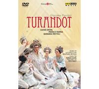 Puccini – Turandot – Carella, Luana Devol, Franco Farina – DVD – ARTHAUS (2005)