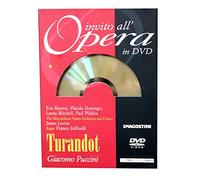 Turandot - Invito all'Opera in DVD - Deagostini [DVD]