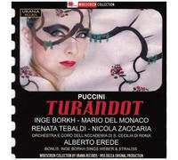 Turandot, Opéra En 3 Actes