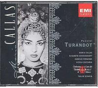 Turandot, Opéra En 3 Actes