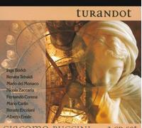 Turandot, Opéra En 3 Actes