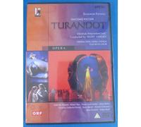 Turandot Opera - Puccini Salzburg Aug - Dvd (2002)