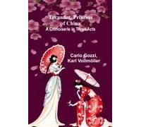 Turandot, Princess Of China