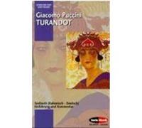 Turandot Puccini, Giacomo (Auteur)