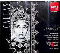 Turandot:Puccini [Import Allemand]