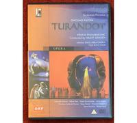 Turandot Puccini Opera : Vienna Philharmonic Valery Gergiev - Dvd Avec Livret