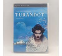 Turandot - Sydney Opera Australia - Dvd (2016)