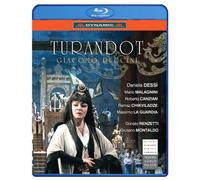 Puccini: Turandot (Teatro Carlo Felice, Genua 2012) (Blu-ray) Massimo La Guardia