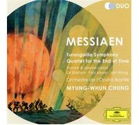 Messiaen, O. - Turangalila Symphony [Import]