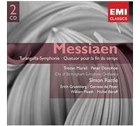 Messiaen, O. - Turangalila Symphony [Import]