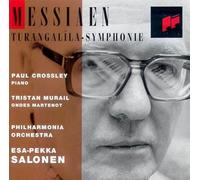 Turangalila-Symphonie Philharmonia Orch.