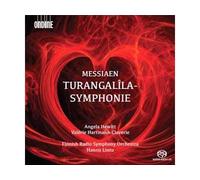 Turangalila symphonie CD