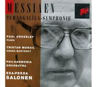 Philharmonia Orch. – Turangalila-Symphonie – SK