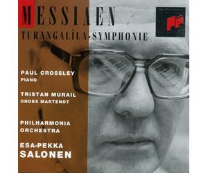 Turangalila-Symphonie Philharmonia Orch.