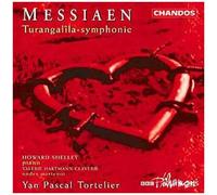 Turangalila-Symphonie Shelley, Piano