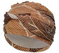 Turban Amia by Christine Headwear beige One Size