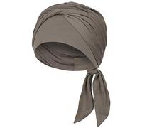 Turban Beatrize avec laine douce et Technology 37.5® pour un confort parfait - bleu sombre