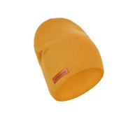 Turban En Cachemire Solide Pour Bébé,Chapeau Indien Pour Garçon Et Fille,Bonnet Avec Étiquette En Cuir Faite À La Main,Enveloppe De Sauna Pour Enfants,Automne Et Hiver - Type Ginger #B