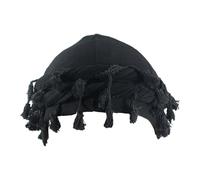 Turban En Satin Pour Homme - Foulard Extensible D'inspiration Rétro Avec Doublure | Turban Halo Confortable Pour Cheveux Torsadés, Accessoires De Voyage, Tenues Sportives, Style Urbain Et Usage Quotid