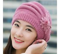 Turban Femme Chimio Bonnet pour la Perte de Cheveux Alopecia Bandana Head Cover Extensible Chapeau Sommeil Mode Musulmanes Cadeau Respirant
