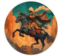 Turban Flottant Traditionnel du Moyen-Orient 1000pcs (67.5x67.5cm) Puzzles Adaptés Aux Adultes Et Aux Personnes Âgées De 14 Ans Et Plus
