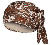 Turban Juvela Waves of Blue by Christine Headwear beige-bleu One Size