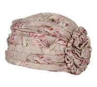 Turban Lotus Protea by Christine Headwear gris One Size