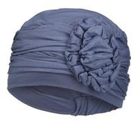 Turban Lotus-Uni Bamboo by Christine Headwear parme One Size
