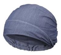 Turban Mary Viva Denim by Christine Headwear denim One Size