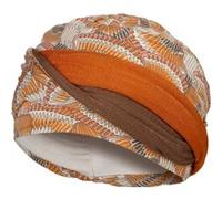 Turban Orange Elements by Christine Headwear orange One Size