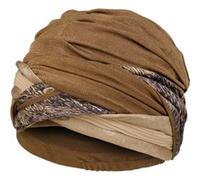 Turban Perla Boho Mix by Christine Headwear beige-marron One Size